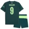 Fotballtrøye Manchester City Haaland 9 Fjerdedrakt EA Sport 2025-26 Kortermet - Barn(+ Shorts) Fotballtrøye Manchester City Haaland 9 Fjerdedrakt EA Sport 2025-26 Kortermet - Barn(+ Shorts)