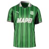 Fotballtrøye Sassuolo Hjemmedrakt 2025-26 Kortermet