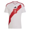 Fotballtrøye Peru Hjemmedrakt VM 2026 Kortermet