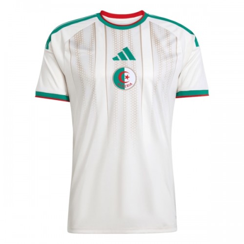 Fotballtrøye Algerie Hjemmedrakt VM 2026 Kortermet Fotballtrøye Algerie Hjemmedrakt VM 2026 Kortermet