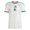 Fotballtrøye Algerie Hjemmedrakt VM 2026 Kortermet - Barn(+ Shorts)