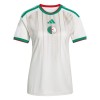 Fotballtrøye Algerie Hjemmedrakt VM 2026 Kortermet - Damer
