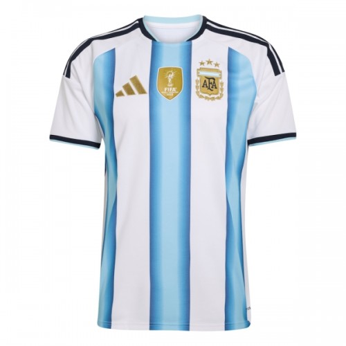 Fotballtrøye Argentina Hjemmedrakt VM 2026 Kortermet Fotballtrøye Argentina Hjemmedrakt VM 2026 Kortermet