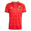 Fotballtrøye Belgia Hjemmedrakt VM 2026 Kortermet - Barn(+ Shorts)