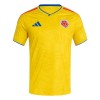 Fotballtrøye Colombia Hjemmedrakt VM 2026 Kortermet - Barn(+ Shorts)