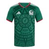 Fotballtrøye Mexico Hjemmedrakt VM 2026 Kortermet