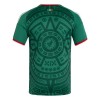 Fotballtrøye Mexico Hjemmedrakt VM 2026 Kortermet - Barn(+ Shorts)