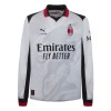 Fotballtrøye AC Milan Fjerdedrakt Keeper 2025-26 Langermet
