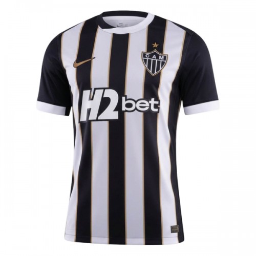 Fotballtrøye Atlético Mineiro Hjemmedrakt 2026-27 Kortermet Fotballtrøye Atlético Mineiro Hjemmedrakt 2026-27 Kortermet
