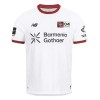 Fotballtrøye Bayer 04 Leverkusen Fjerdedrakt 2025-26 Kortermet Fotballtrøye Bayer 04 Leverkusen Fjerdedrakt 2025-26 Kortermet