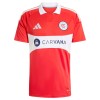 Fotballtrøye Chicago Fire Hjemmedrakt 2026 Kortermet