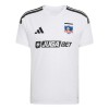 Fotballtrøye Colo-Colo Hjemmedrakt 2026-27 Kortermet Fotballtrøye Colo-Colo Hjemmedrakt 2026-27 Kortermet