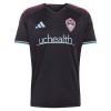 Fotballtrøye Colorado Rapids Hjemmedrakt 2026 Kortermet Fotballtrøye Colorado Rapids Hjemmedrakt 2026 Kortermet