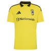 Fotballtrøye Columbus Crew Hjemmedrakt 2026 Kortermet Fotballtrøye Columbus Crew Hjemmedrakt 2026 Kortermet