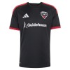 Fotballtrøye DC United Hjemmedrakt 2026 Kortermet