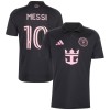Fotballtrøye Inter Miami CF Messi 10 Bortedrakt 2026 Kortermet