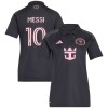 Fotballtrøye Inter Miami CF Messi 10 Bortedrakt 2026 Kortermet - Damer