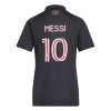 Fotballtrøye Inter Miami CF Messi 10 Bortedrakt 2026 Kortermet - Damer