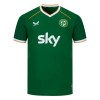 Fotballtrøye Irland Hjemmedrakt 2026-27 Kortermet