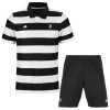 Fotballtrøye Juventus SGURA Fjerdedrakt 2025-26 Kortermet - Barn(+ Shorts)