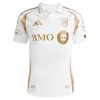 Fotballtrøye Los Angeles FC Bortedrakt 2025-26 Kortermet