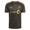 Fotballtrøye Los Angeles FC Hjemmedrakt 2026 Kortermet - Barn(+ Shorts)