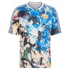 Fotballtrøye Manchester United Stone Roses Special Edition 2025-26 Kortermet