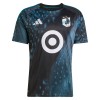 Fotballtrøye Minnesota United Hjemmedrakt 2026 Kortermet