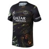 Fotballtrøye Paris Saint-Germain Hakimi 2 Night Edition 2025-26 Kortermet