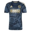 Fotballtrøye Philadelphia Union Hjemmedrakt 2026 Kortermet