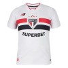 Fotballtrøye São Paulo Hjemmedrakt 2026-27 Kortermet Fotballtrøye São Paulo Hjemmedrakt 2026-27 Kortermet