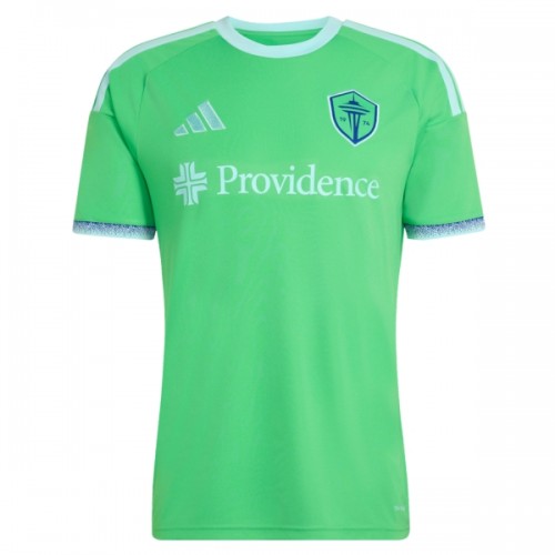Fotballtrøye Seattle Sounders FC Hjemmedrakt 2026 Kortermet Fotballtrøye Seattle Sounders FC Hjemmedrakt 2026 Kortermet