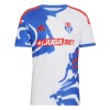 Fotballtrøye Universidad de Chile Bortedrakt 2026-27 Kortermet