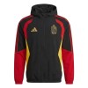 Belgia Trenings Hettejakke 2026-27 Svart
