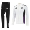 Manchester United Trenings dresser 2025-26 Hvit