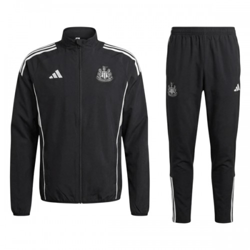 Newcastle United Trenings dresser 2025-26 Svart Newcastle United Trenings dresser 2025-26 Svart