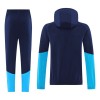 Spania Trenings Hettejakke 2026-27 Navy