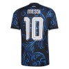 Fotballtrøye Argentina Messi 10 Bortedrakt VM 2026 Kortermet