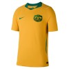 Fotballtrøye Australia Hjemmedrakt VM 2026 Kortermet