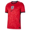 Fotballtrøye England Bortedrakt VM 2026 Kortermet