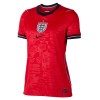 Fotballtrøye England Bortedrakt VM 2026 Kortermet - Damer