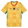 Fotballtrøye Ghana Bortedrakt VM 2026 Kortermet