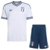 Fotballtrøye Italia Bortedrakt VM 2026 Kortermet - Barn(+ Shorts)