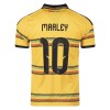 Fotballtrøye Jamaica Bob Marley 10 Hjemmedrakt VM 2026 Kortermet Fotballtrøye Jamaica Bob Marley 10 Hjemmedrakt VM 2026 Kortermet