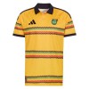 Fotballtrøye Jamaica Hjemmedrakt VM 2026 Kortermet - Barn(+ Shorts)