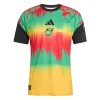 Fotballtrøye Jamaica Pre-Match VM 2026 Kortermet