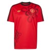Fotballtrøye Manchester United Cultural Story Special Edition 2025-26 Kortermet