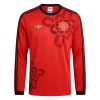Fotballtrøye Manchester United Cultural Story Special Edition 2025-26 Langermet