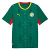 Fotballtrøye Senegal Bortedrakt VM 2026 Kortermet