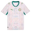 Fotballtrøye Senegal Hjemmedrakt VM 2026 Kortermet